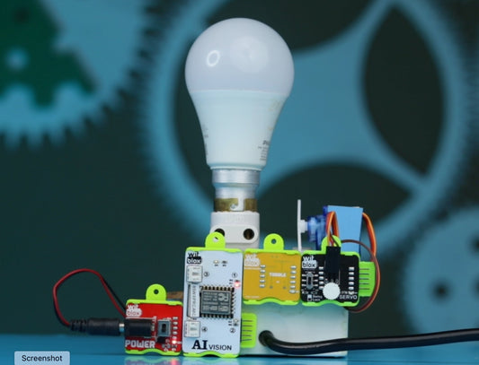 Miscellaneous parts for AI Smart Switch