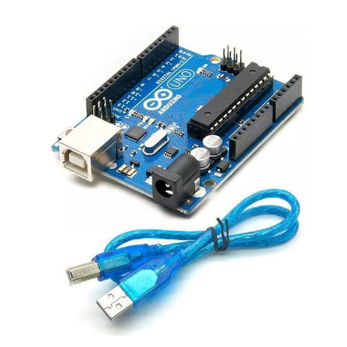 Arduino UNO R3 Board - Clone Model - High Quality (with cable) – WitBlox
