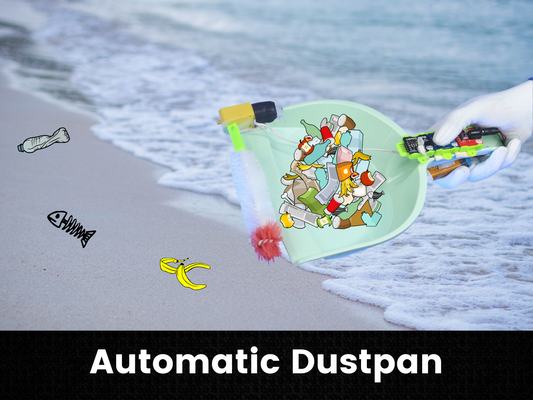 Miscellaneous Parts for Automatic Dustpan