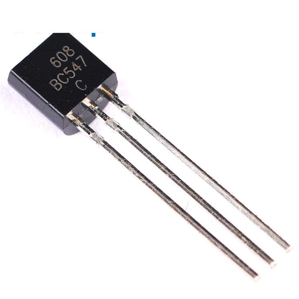 BC547 npn Transistor(Pack of 10)