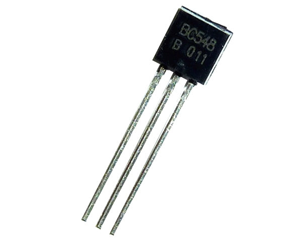 BC548 npn Transistor(Pack of 10)