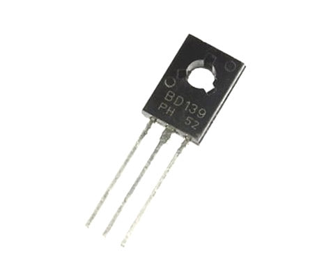 BD139 npn Transistor(Pack of 10)