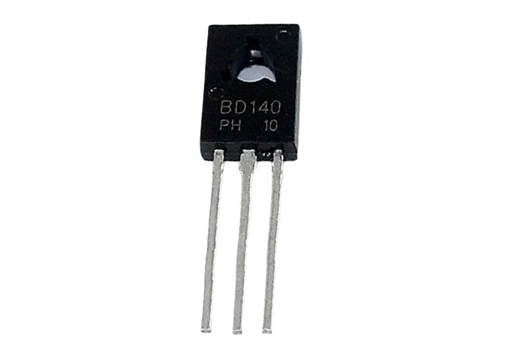 BD140 pnp Transistor(Pack of 10)