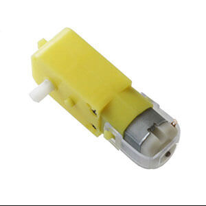 BO Motor 300 RPM(without wire and shrink tube)
