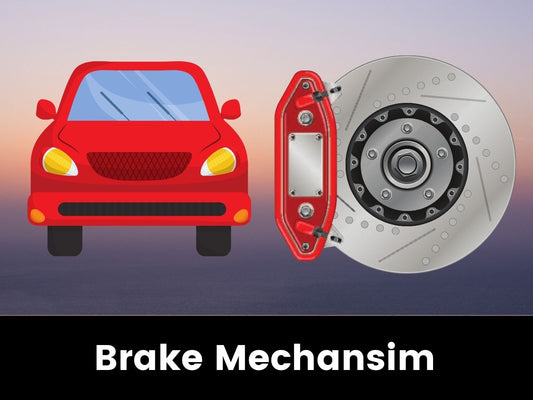 Brake Mechanism Project Kit