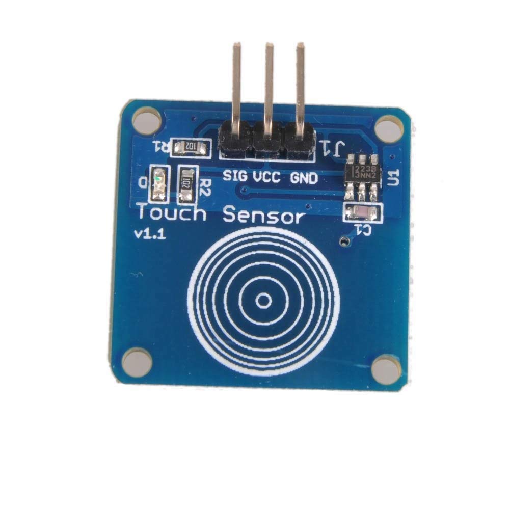 Capacitive Touch Sensor Module – WitBlox