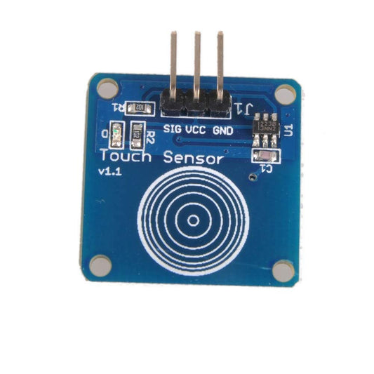 Capacitive Touch Sensor Module