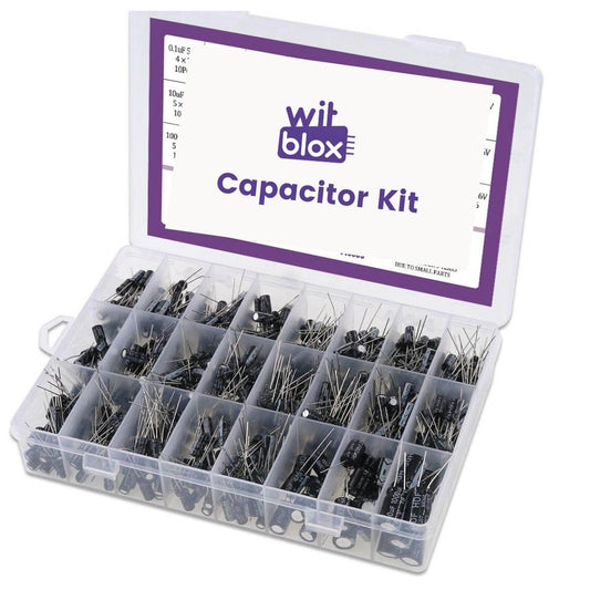 Capacitor Pack(Ceramic) - 100 capacitors