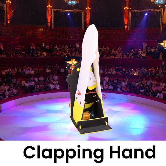 Clapping Hand Project (Project Sheet & Accessories Set)