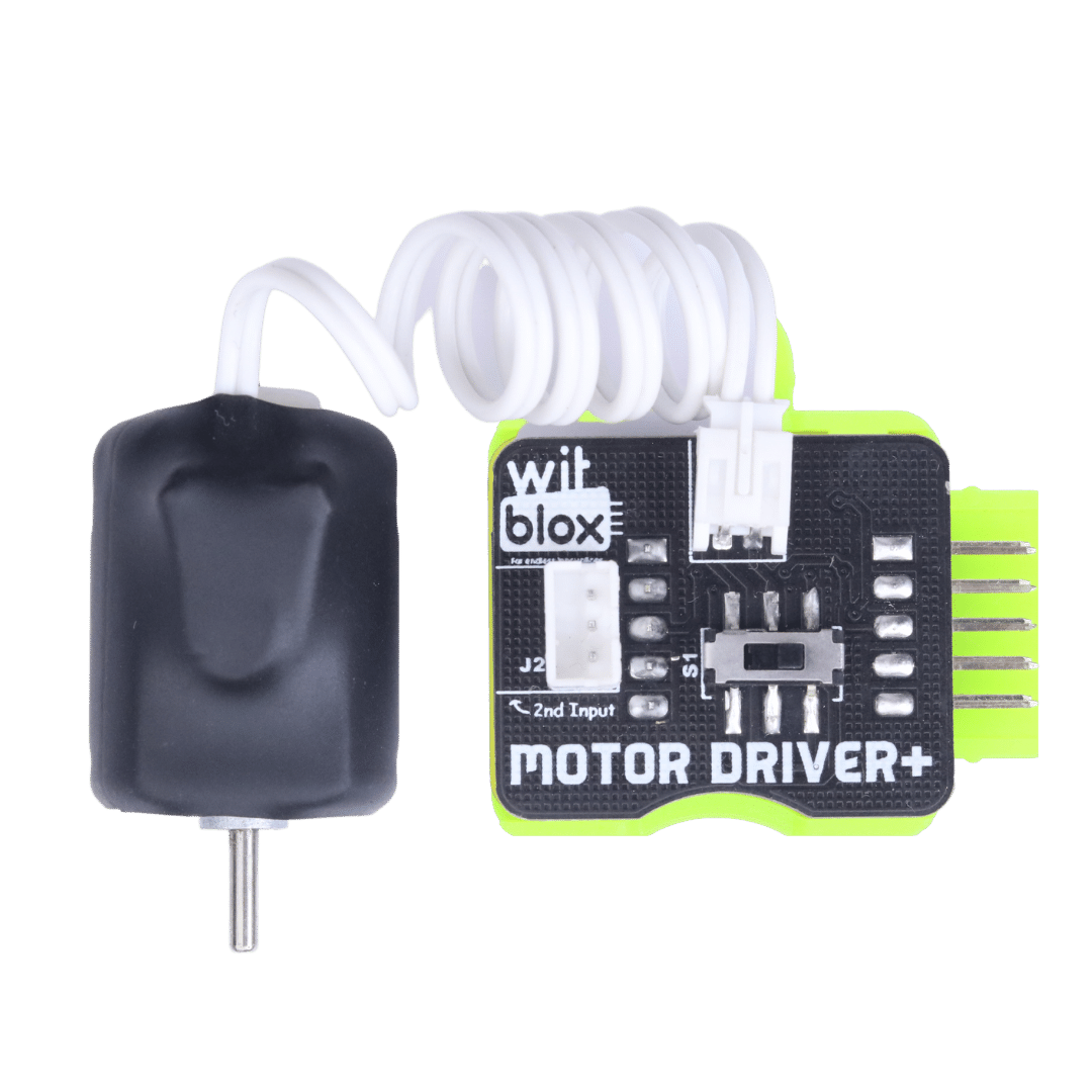 DC Motor with Driver