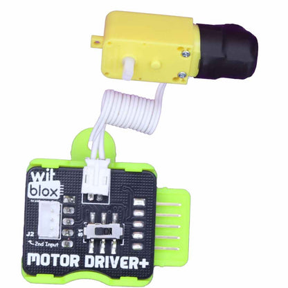 Motor Driver Blox(with Motor)
