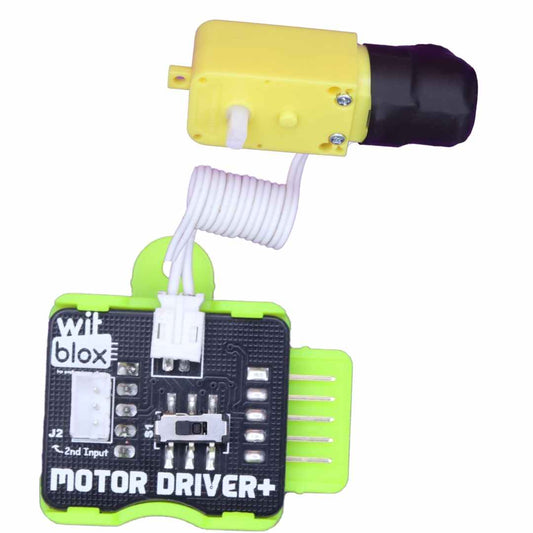 Motor Driver Blox(with Motor)