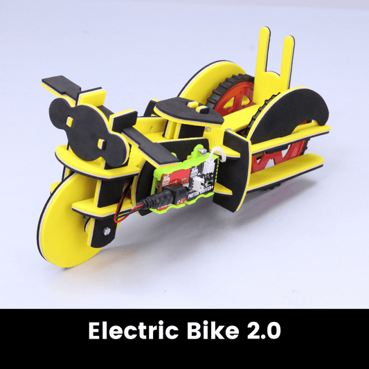 Electric Bike 2.0