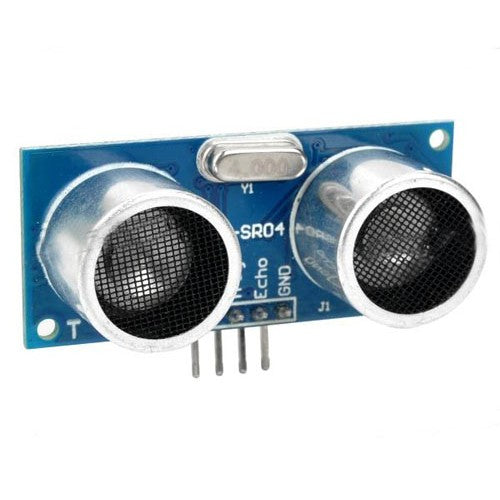 HC-SR04 Ultrasonic Sensor