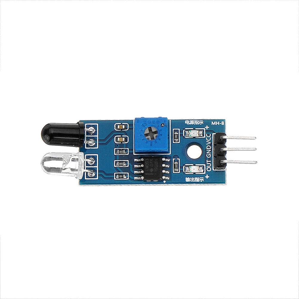 IR Sensor Module – WitBlox