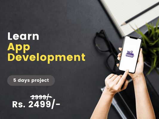 Learn App Development