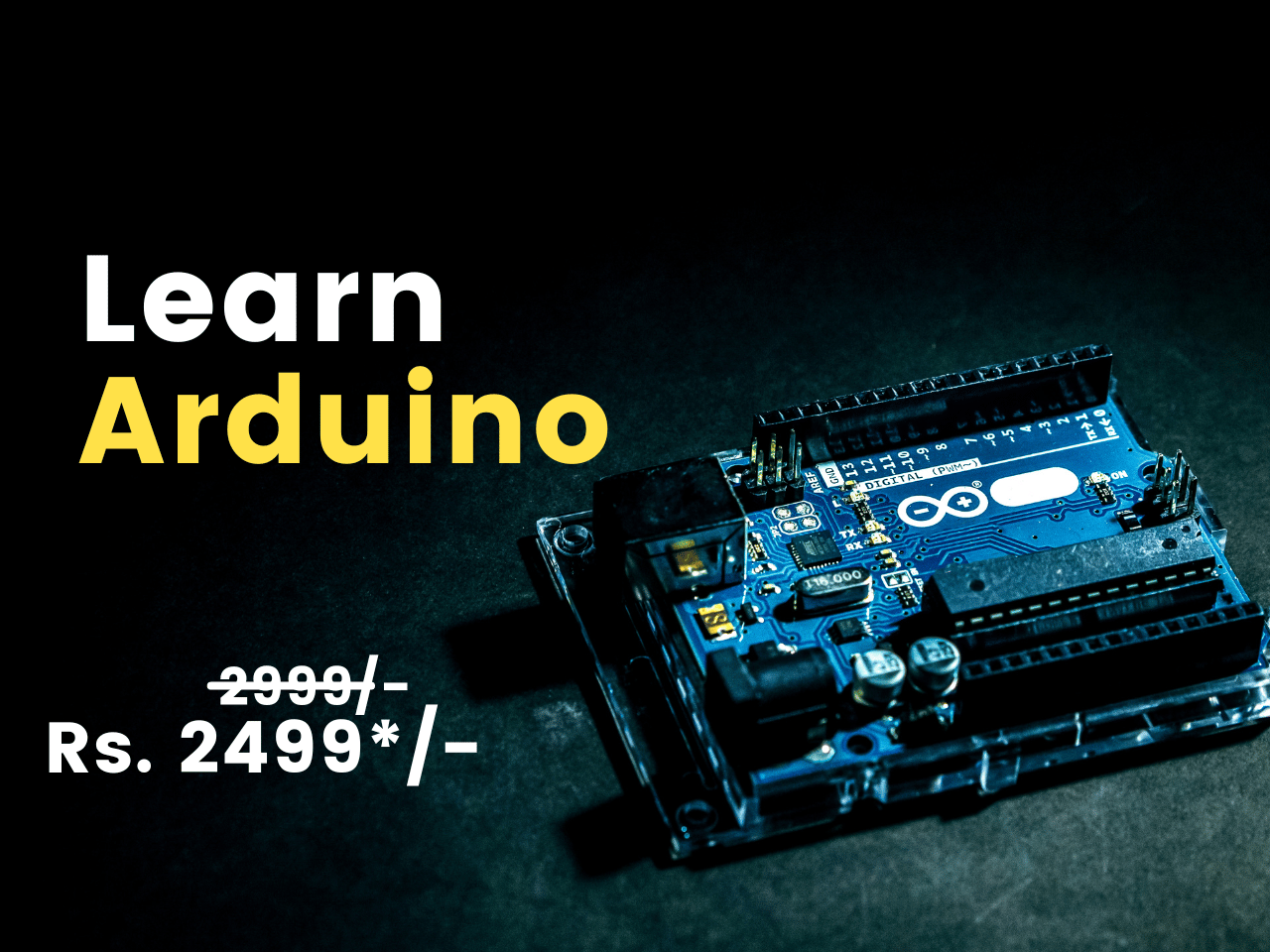 Learn Arduino Programming – WitBlox
