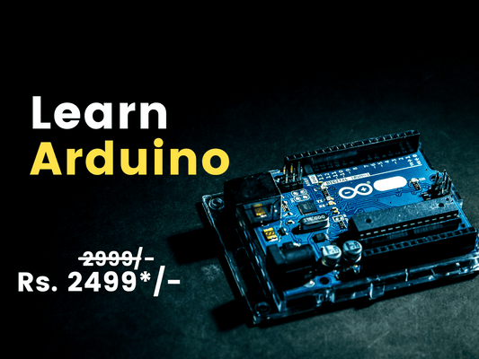 Learn Arduino Programming