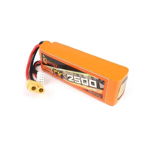 Lithium Polymer 11.1V 2500mAh 3C 3S Battery
