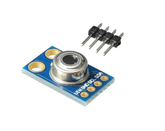 MLX90614 ESF Non-Contact Human Body Infrared Temperature Measurement Module