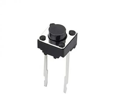 Push Button 2 Pin