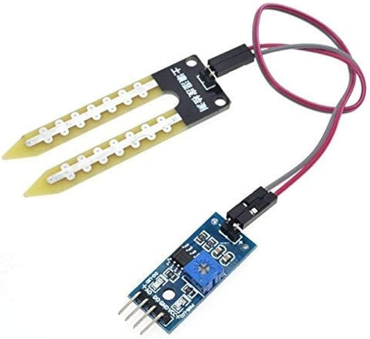 Soil Moisture Sensor Module
