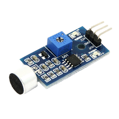 LM393 Sound Detection Sensor Module