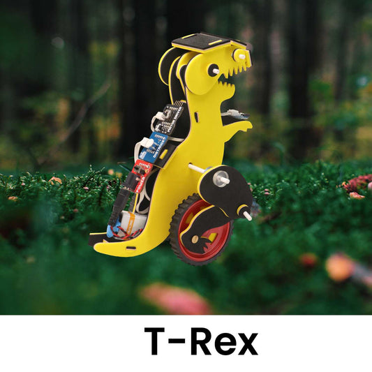 T Rex Dinosaur (Project Sheet & Accessories Set)