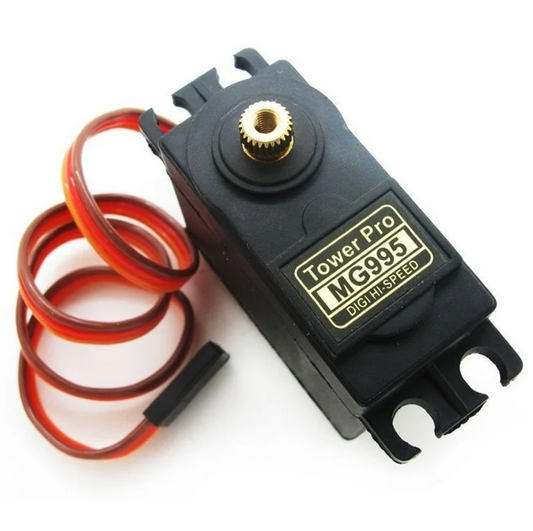 TowerPro MG995 Plastic Gear Servo Motor (180° Rotation)