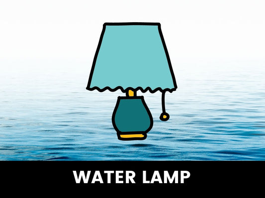 Water Lamp Project Kit