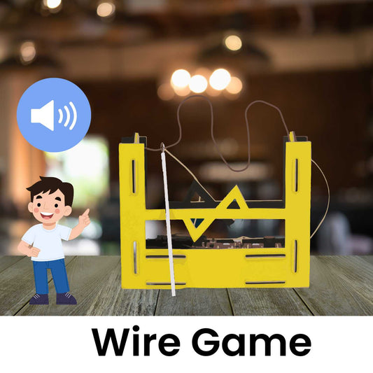 Miscellaneous Parts for Wire game Project Set