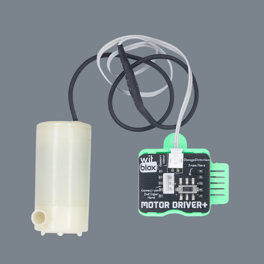 Pump+ Driver Blox