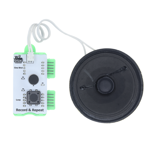 Record and Repeat Blox