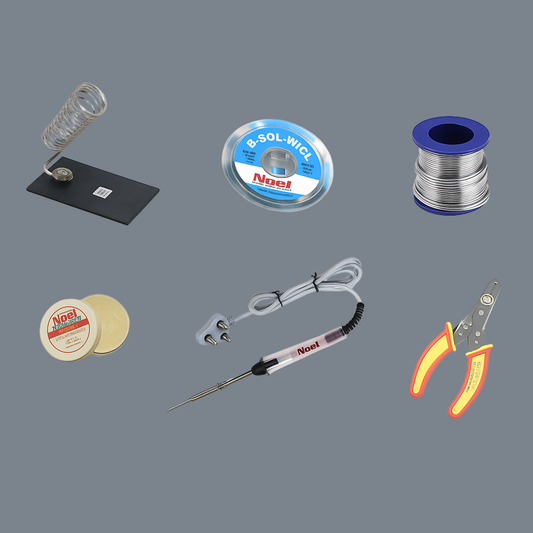 Soldering kit (Beginner 6 in 1)