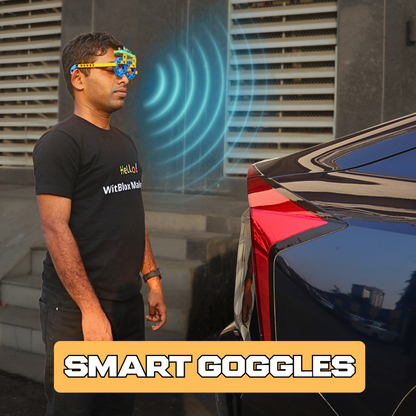 WitBlox Sonar (Ultrasonic) Sensor Kit