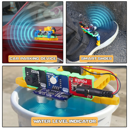 WitBlox Sonar (Ultrasonic) Sensor Kit