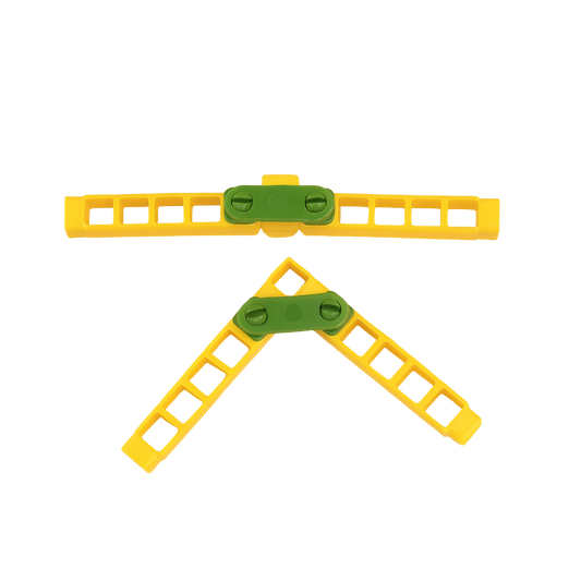 Use of Large Lock Clip.