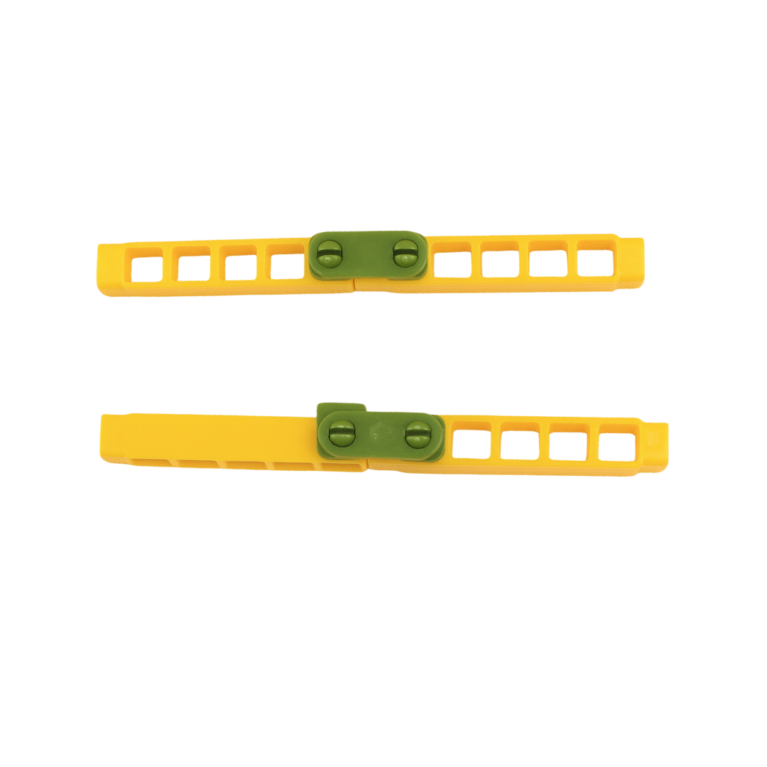 Use of Medium Lock Clip.