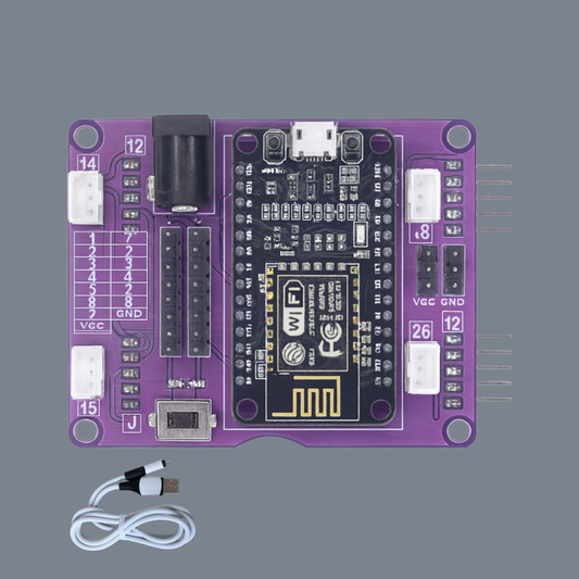 WitPro Coding Blox