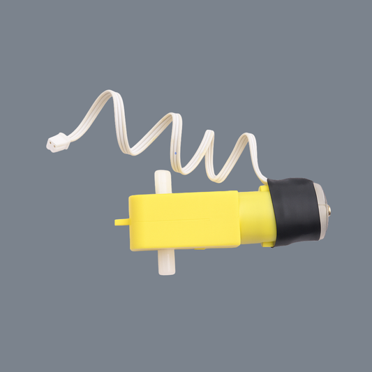 BO Motor 150 RPM (with wire and shrink tube)