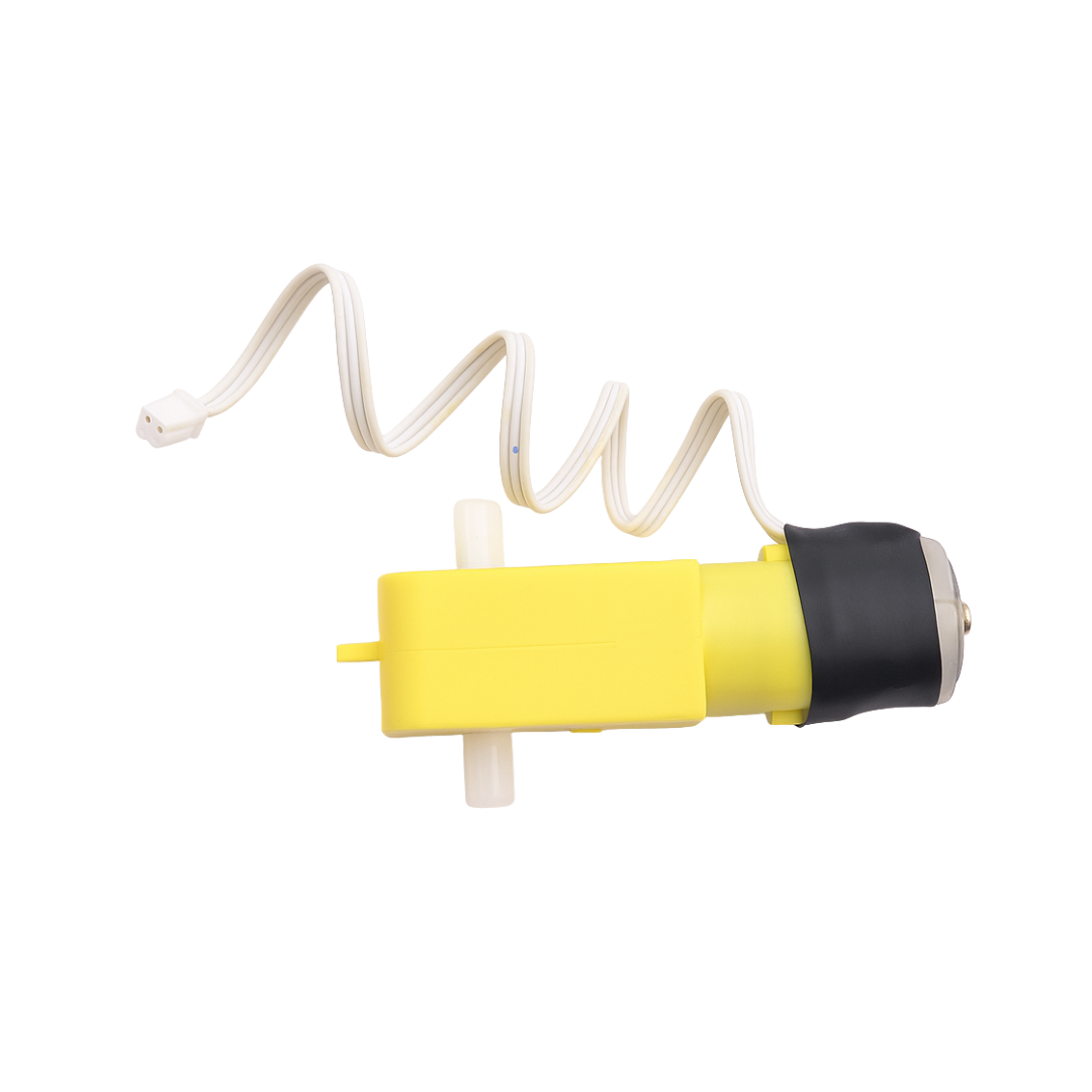 BO Motor 300 RPM(with wire and shrink tube)