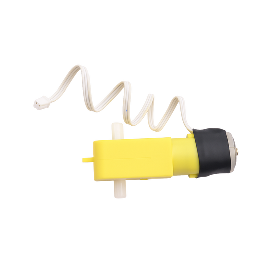 BO Motor 150 RPM (with wire and shrink tube)